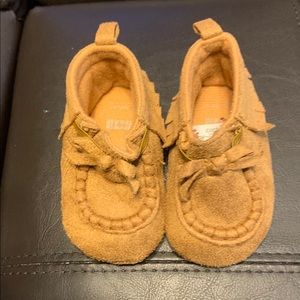 Carter’s Baby Moccasins